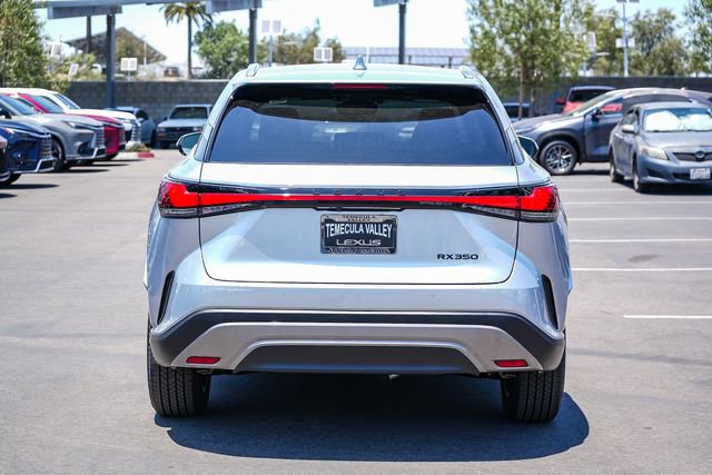 New 2026 Lexus RX 350 Premium FWD image 8