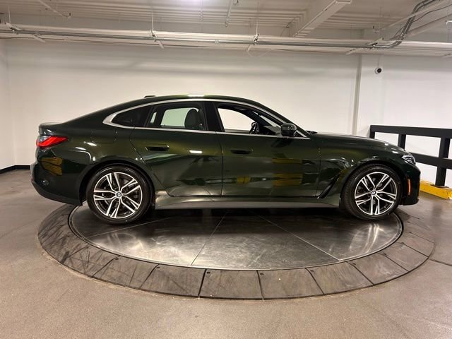 Used 2023 BMW 430i Gran Coupe xDrive w/ M Sport Package AWD/4WD image 9