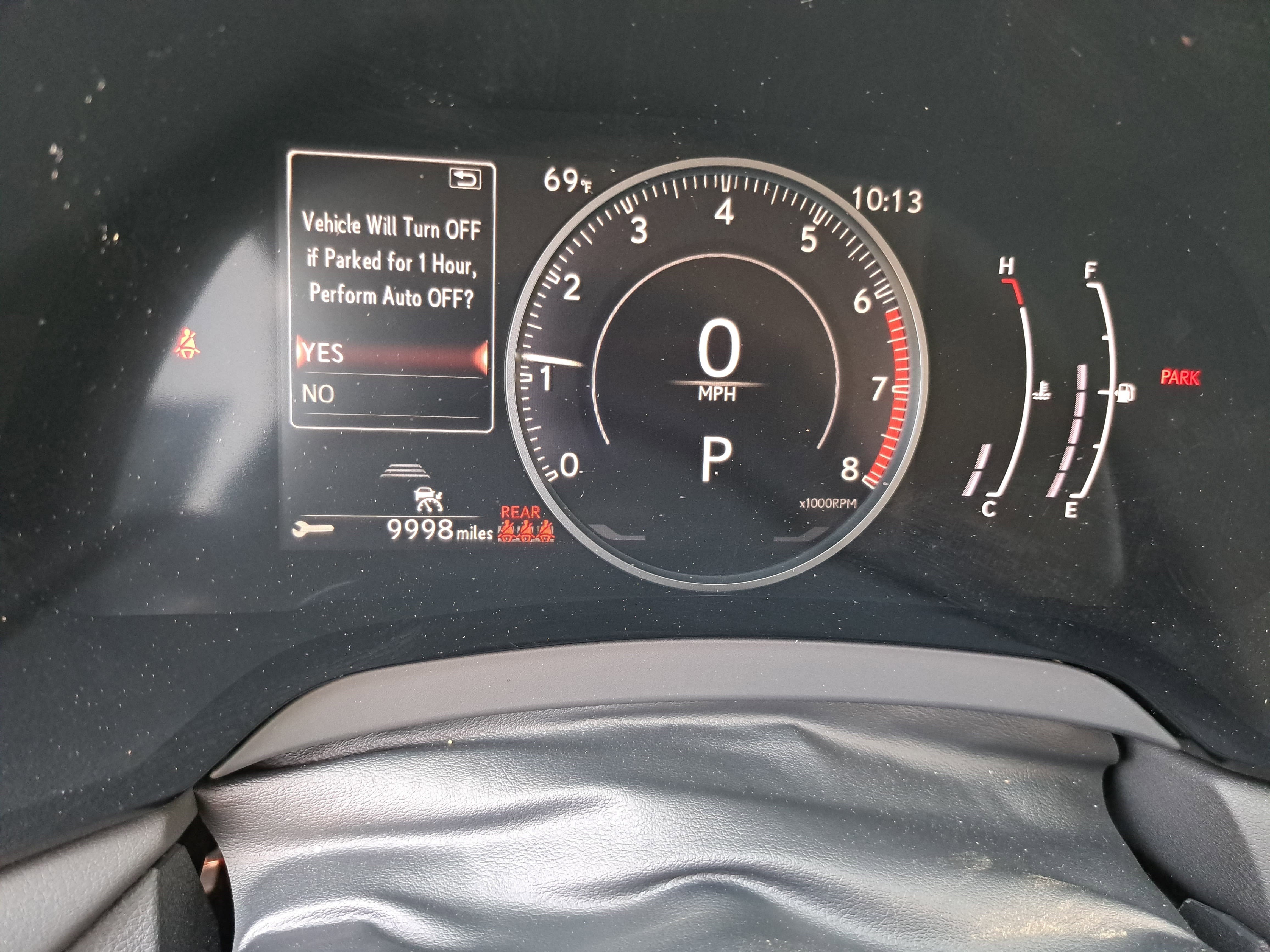 Used 2023 Lexus RX 350 FWD w/ Accessory Package (Z1) image 19