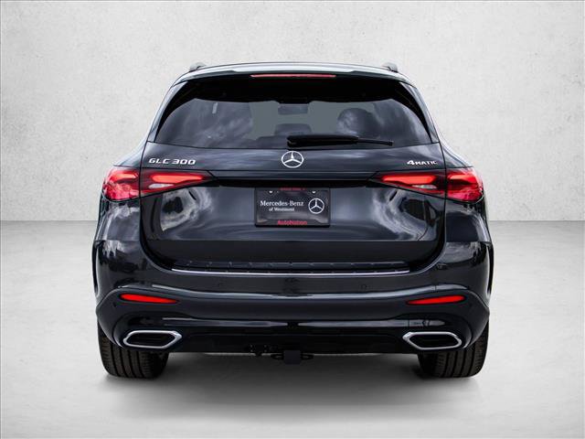 New 2026 Mercedes-Benz GLC 300 4MATIC image 6