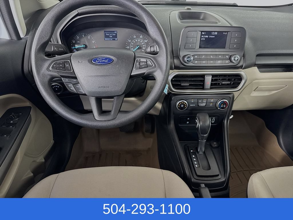 Used 2018 Ford EcoSport S FWD image 22