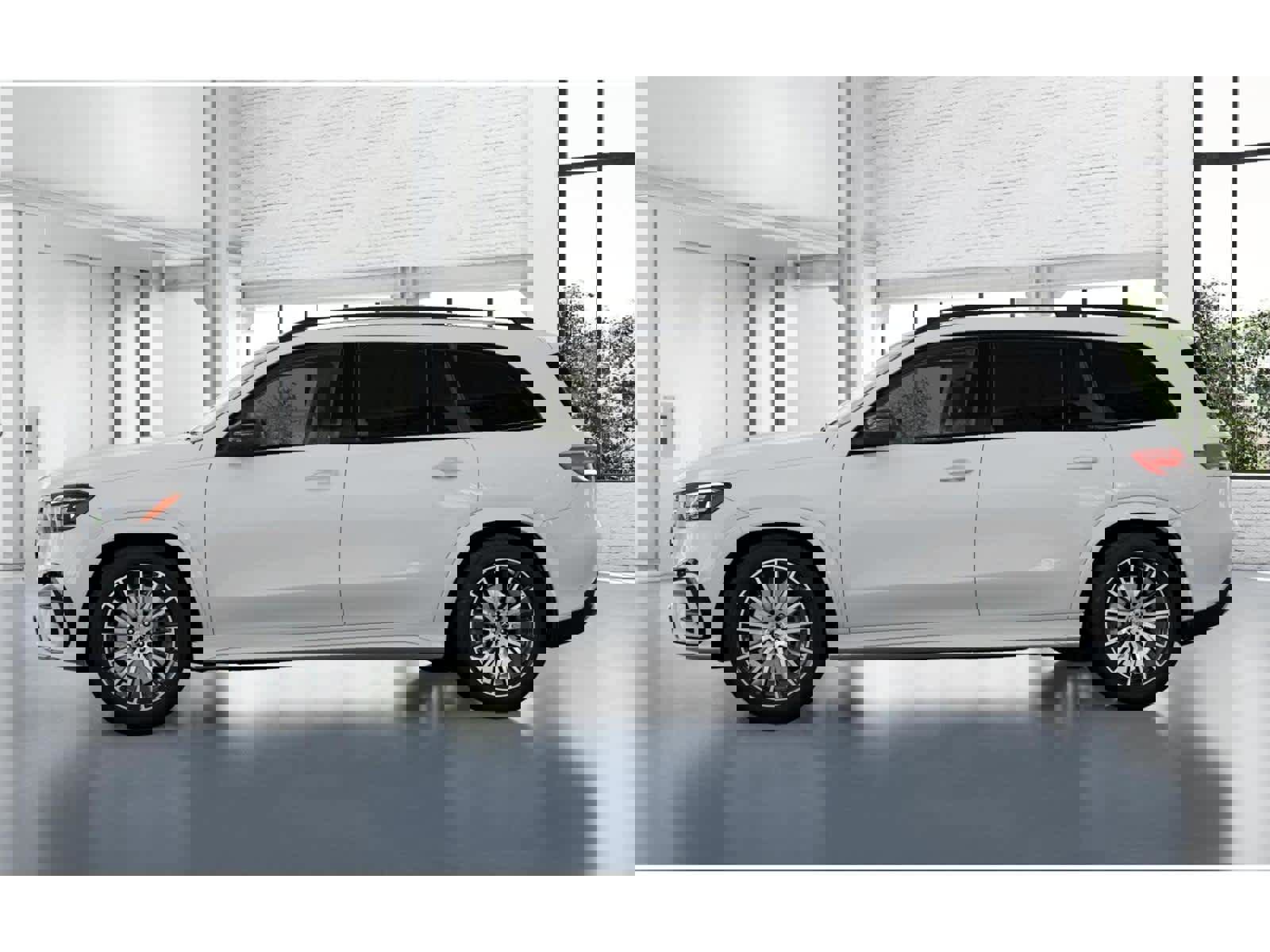 New 2026 Mercedes-Benz GLS 450 4MATIC image 34