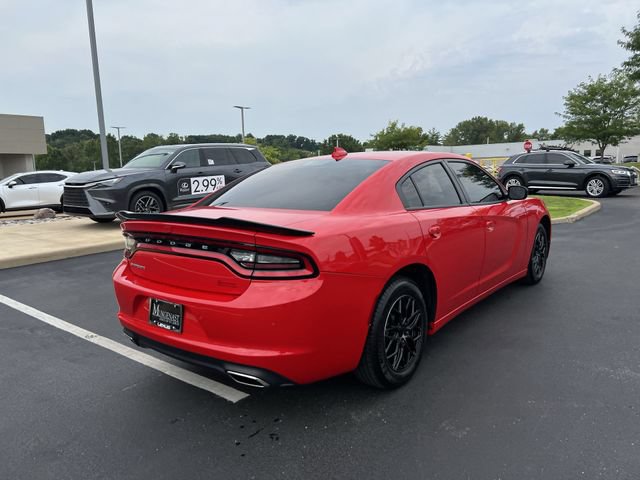 Used 2023 Dodge Charger SXT RWD image 3