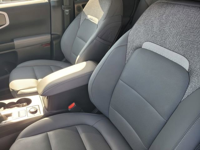 Certified 2025 Ford Bronco Sport Badlands w/ Badlands Tech Package image 11