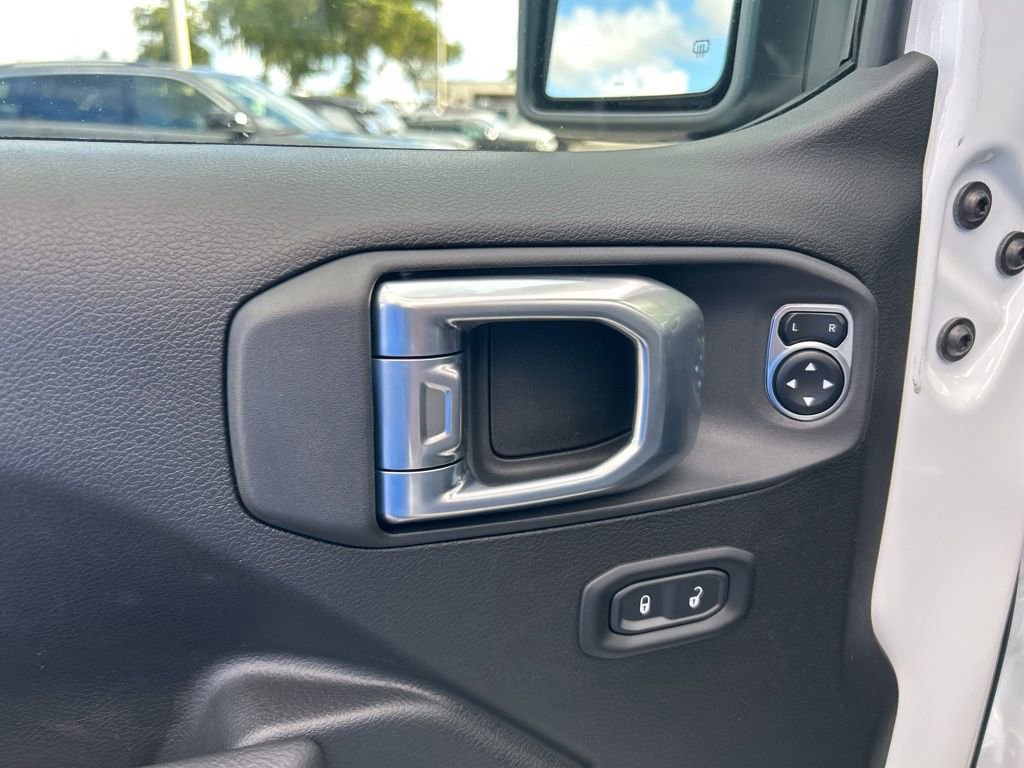 New 2026 Jeep Wrangler Willys image 36