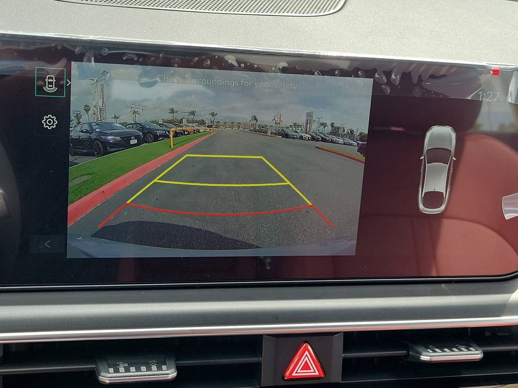 Used 2026 Kia K5 GT-Line image 10