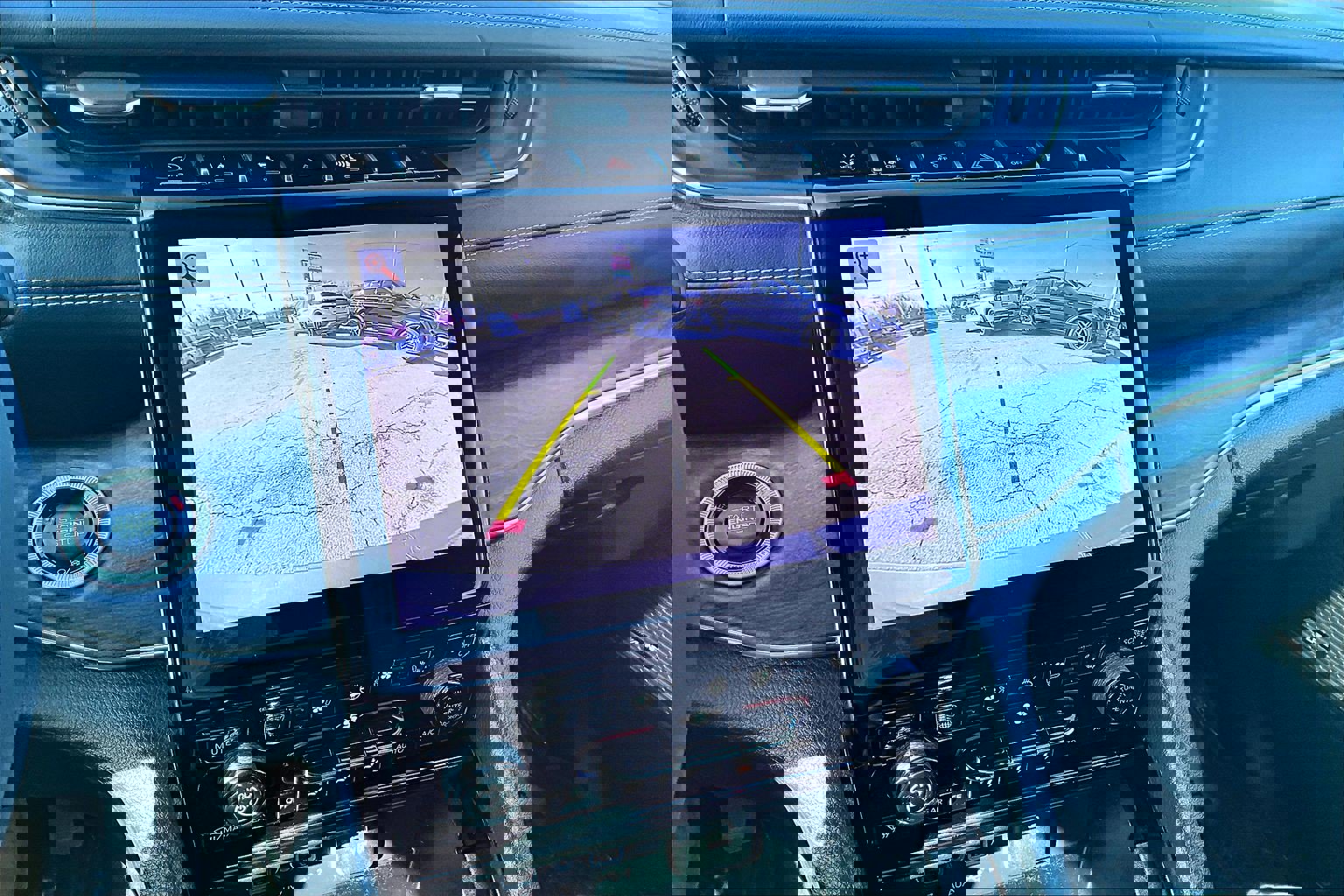 Used 2024 Jeep Grand Cherokee L Overland image 21