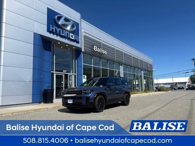 New 2026 Hyundai Santa Fe Calligraphy