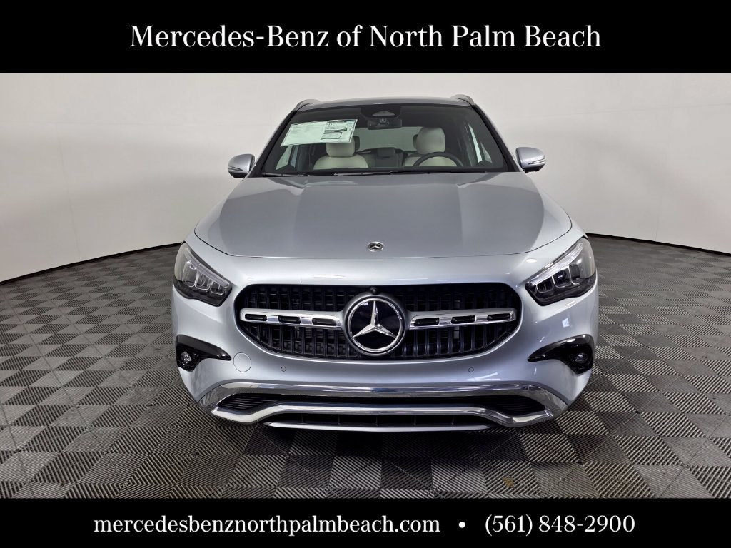 New 2026 Mercedes-Benz GLA 250 image 2