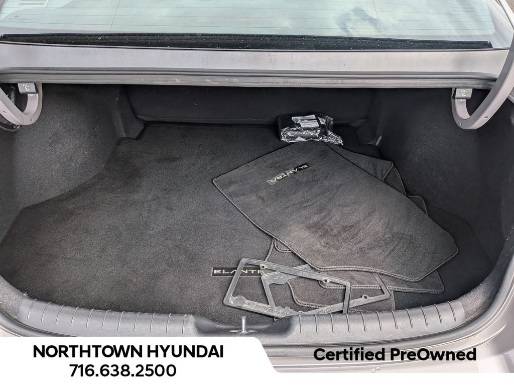 Certified 2023 Hyundai Elantra SEL w/ Convenience Package FWD image 32