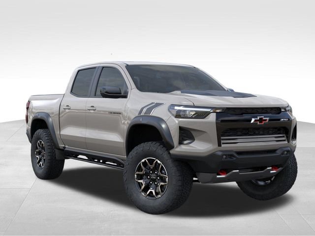 New 2026 Chevrolet Colorado ZR2 AWD/4WD image 7