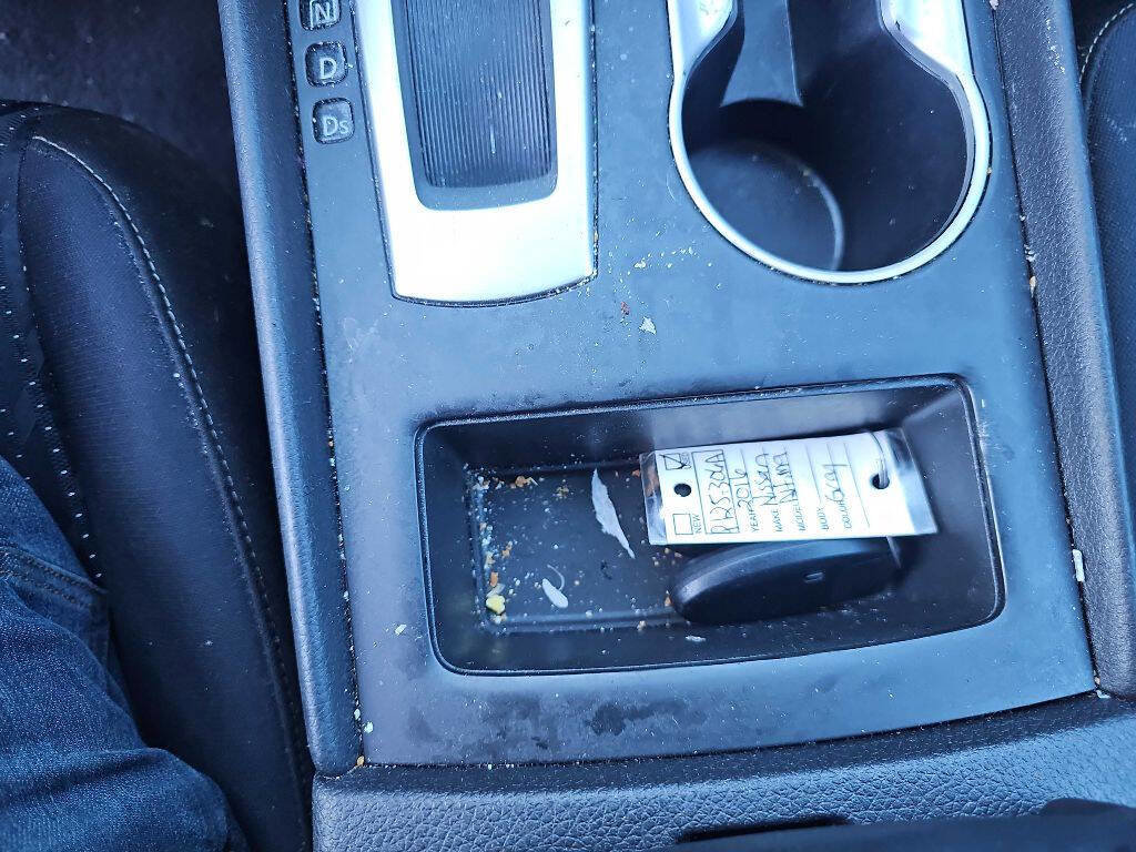 Used 2016 Nissan Altima 2.5 SV image 20