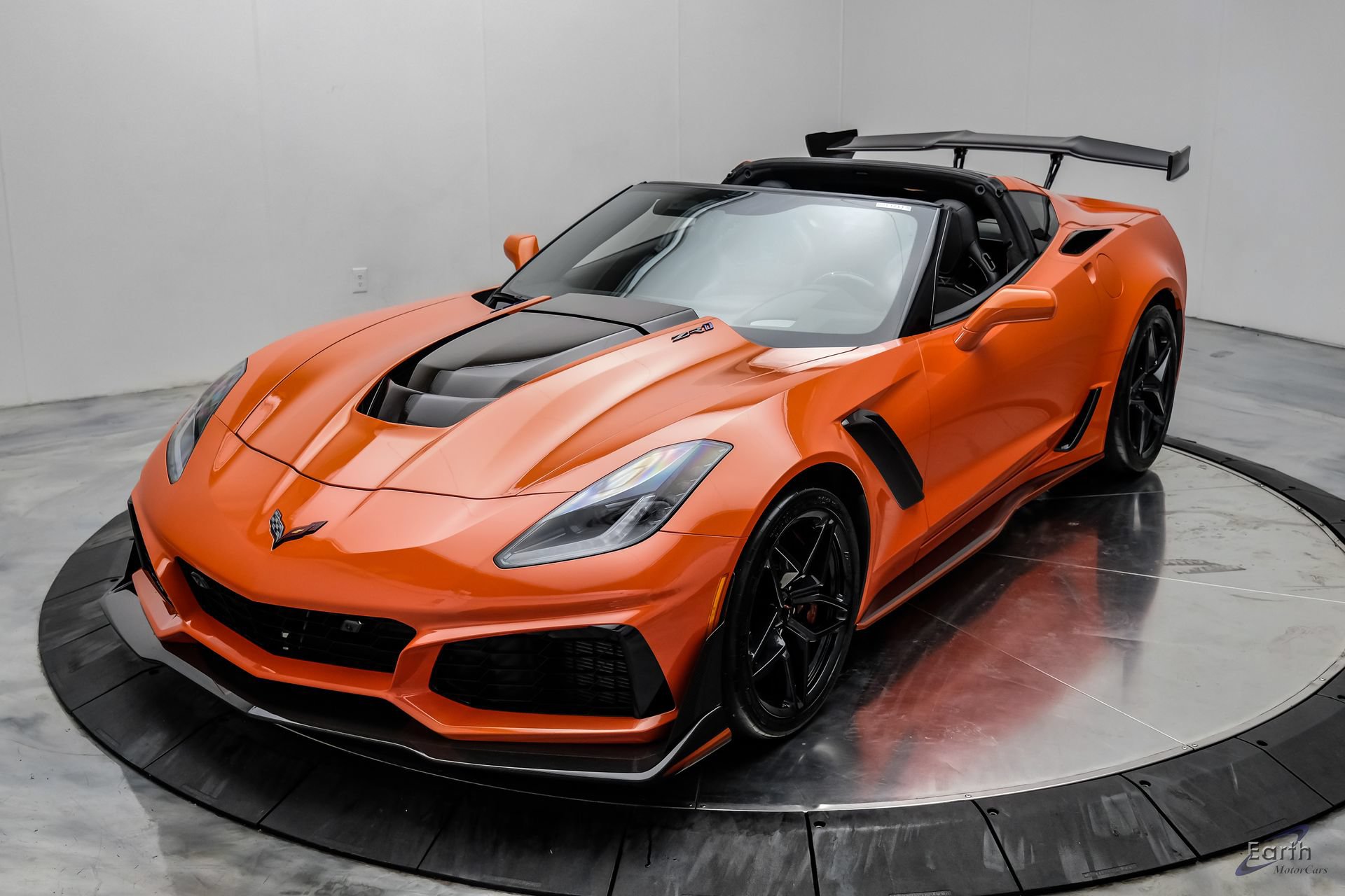 Used 2019 Chevrolet Corvette ZR1 RWD image 5