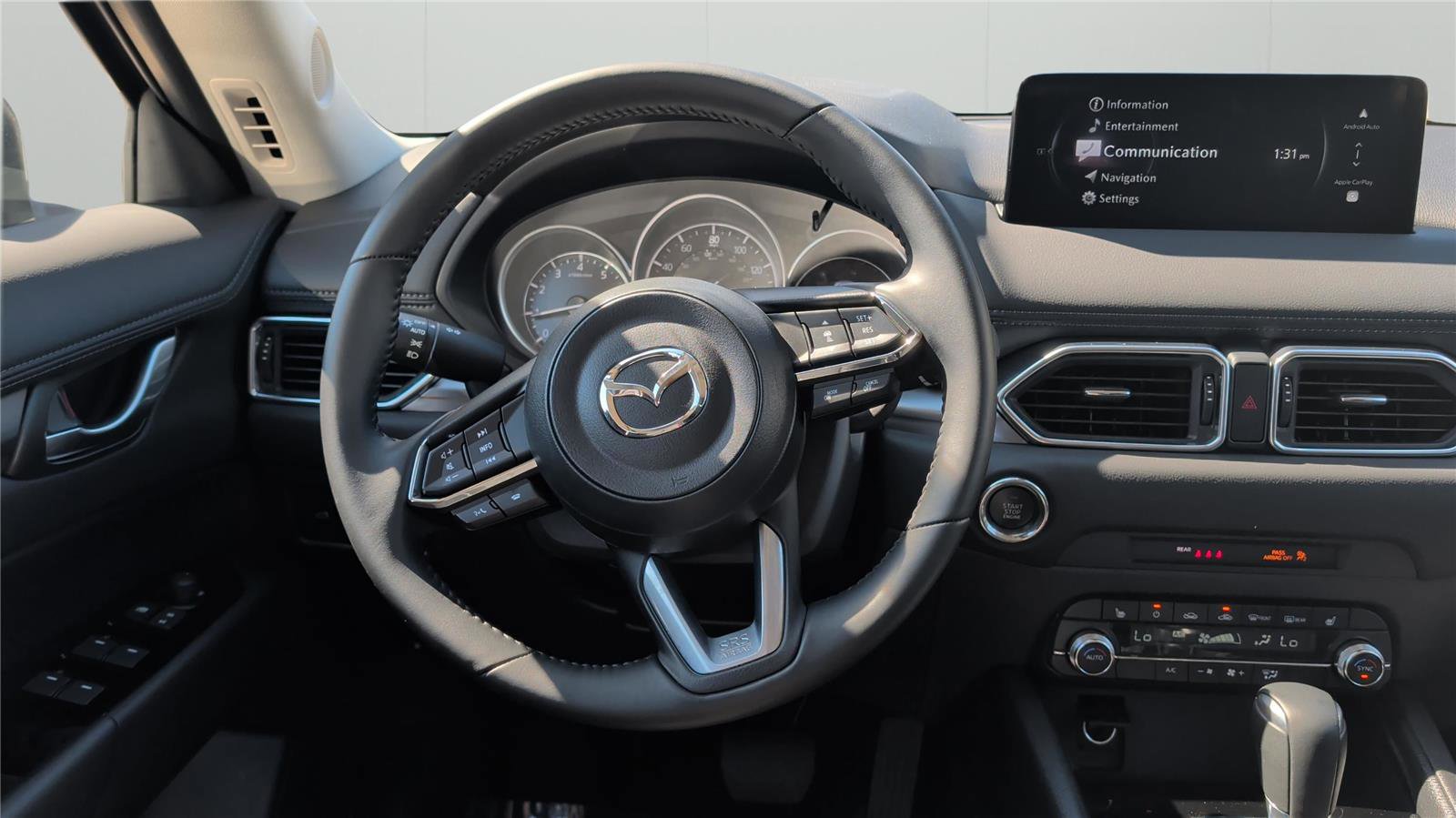 Used 2025 MAZDA CX-5 AWD 2.5 S w/ Preferred Package image 10