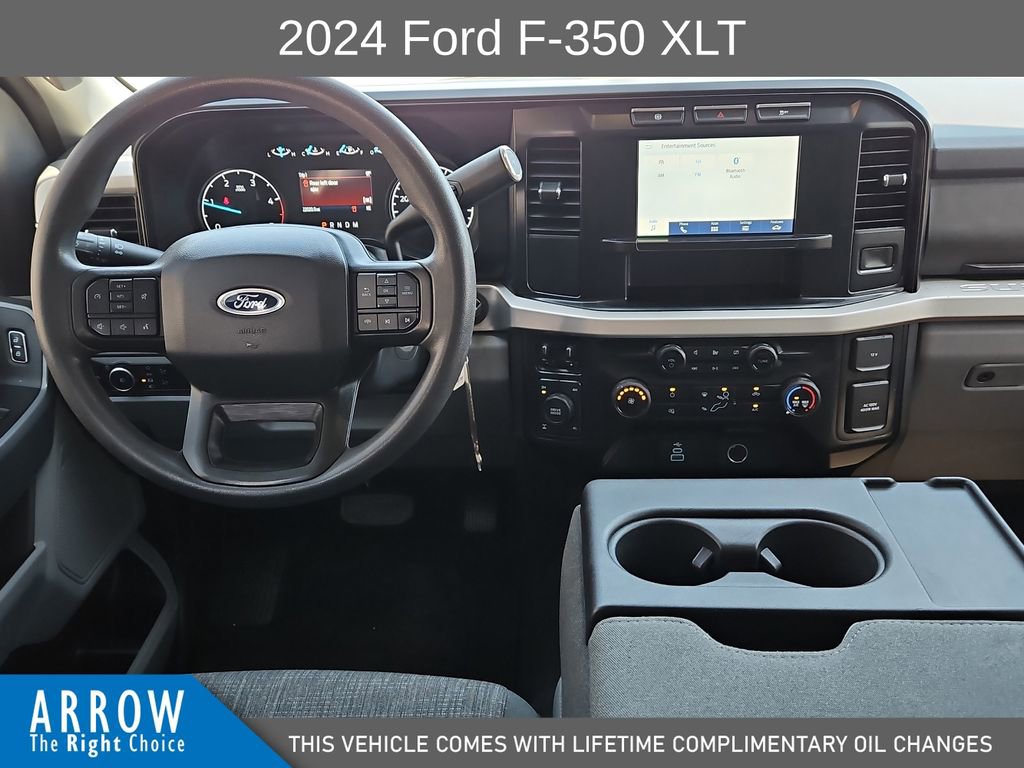 Used 2024 Ford F350 XLT AWD/4WD image 20