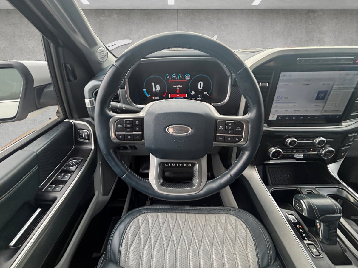 Used 2023 Ford F150 Limited image 21