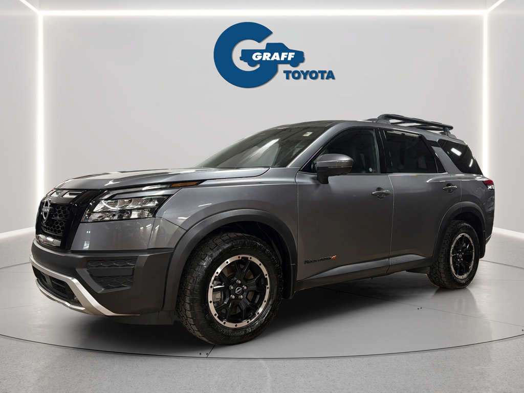 Used 2024 Nissan Pathfinder Rock Creek AWD/4WD image 2