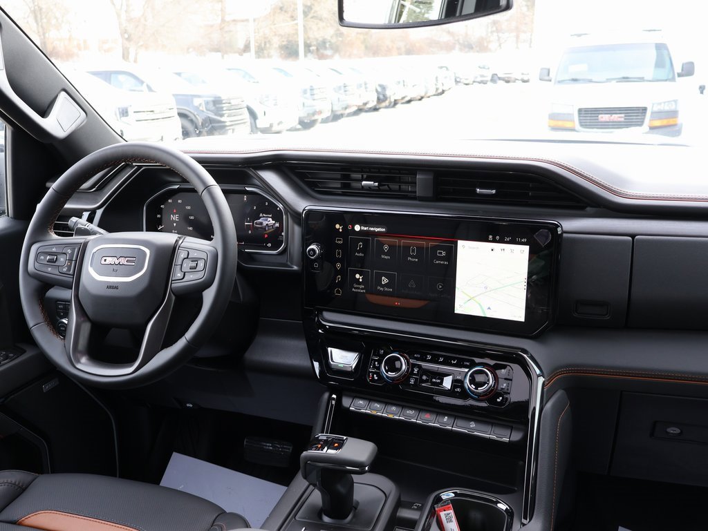 New 2026 GMC Sierra 1500 AT4 w/ AT4 Premium Package image 33