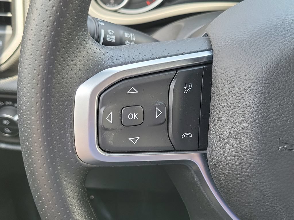 New 2026 RAM 2500 Warlock AWD/4WD image 28