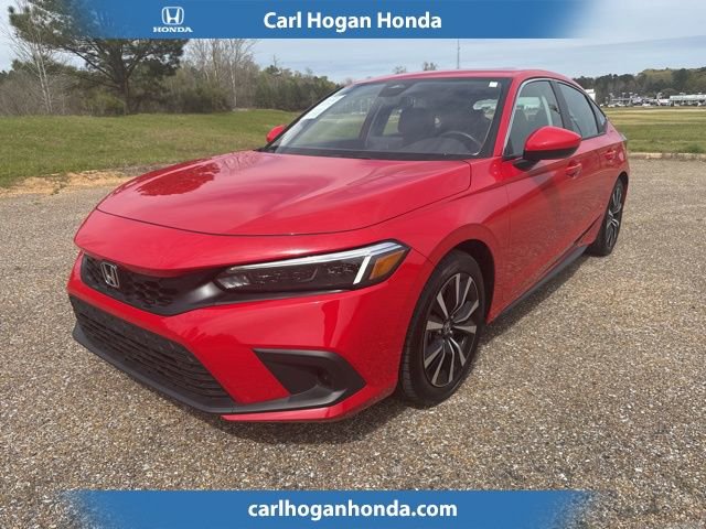 Used 2024 Honda Civic EX-L image 1