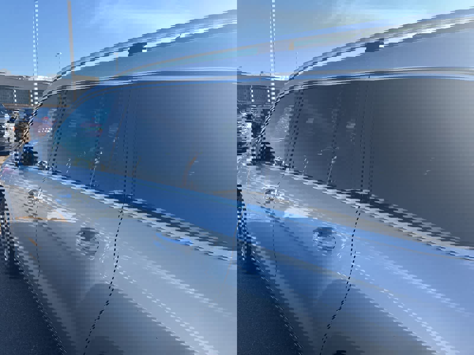 Used 2017 Mercedes-Benz GLS 450 4MATIC image 24