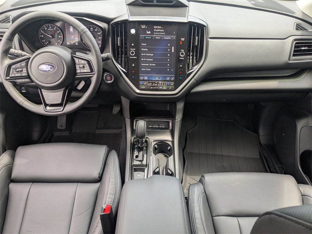 New 2025 Subaru Ascent Bronze Edition image 11