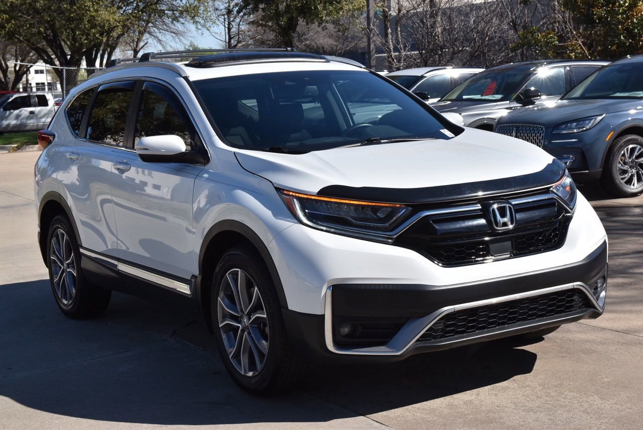 Used 2022 Honda CR-V Touring image 4