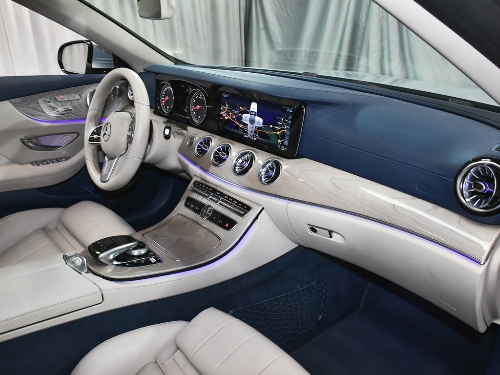 Used 2019 Mercedes-Benz E 450 4MATIC Cabriolet image 61