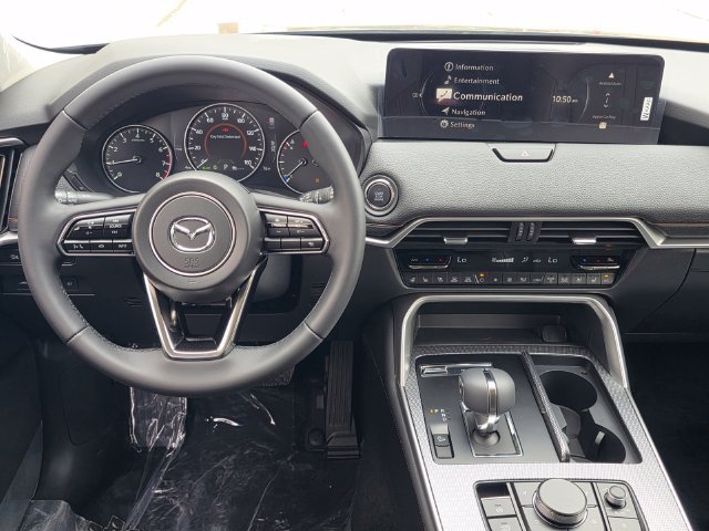 New 2026 MAZDA CX-90 3.3 Turbo w/ Preferred Package AWD/4WD image 12