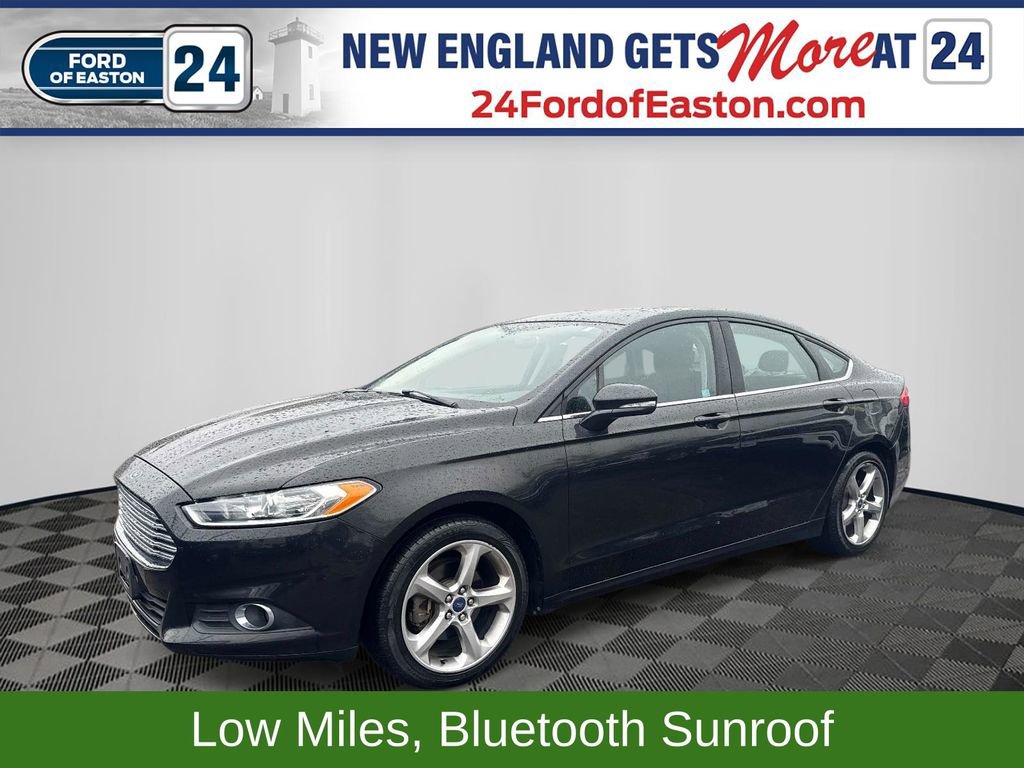 Used 2013 Ford Fusion SE