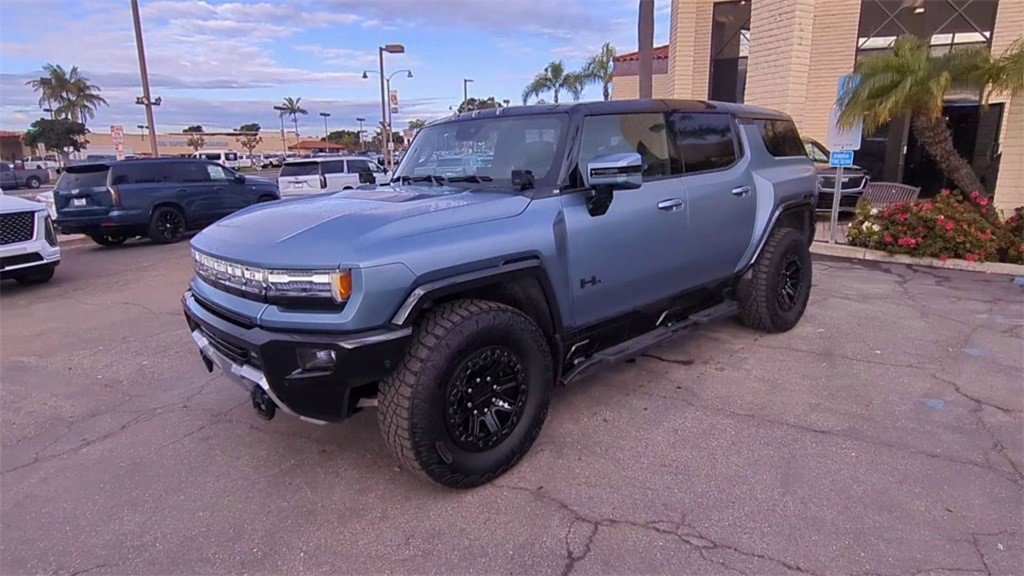 Certified 2024 GMC Hummer EV 3X w/ Omega Edition image 4