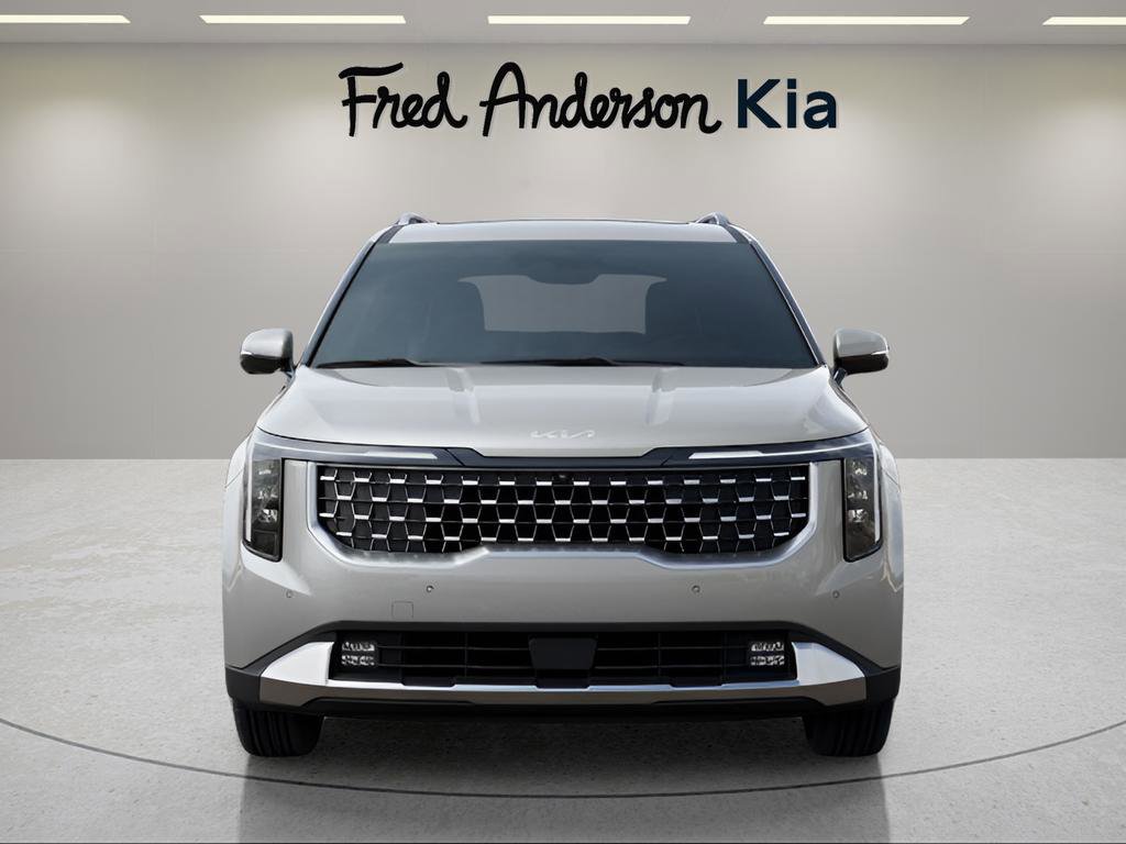 New 2026 Kia Carnival SX image 2