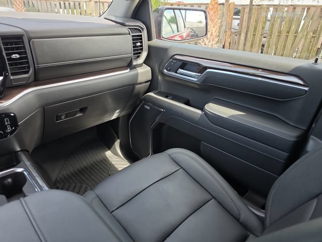 Used 2026 Chevrolet Silverado 1500 LT Trail Boss w/ Safety Package AWD/4WD image 9