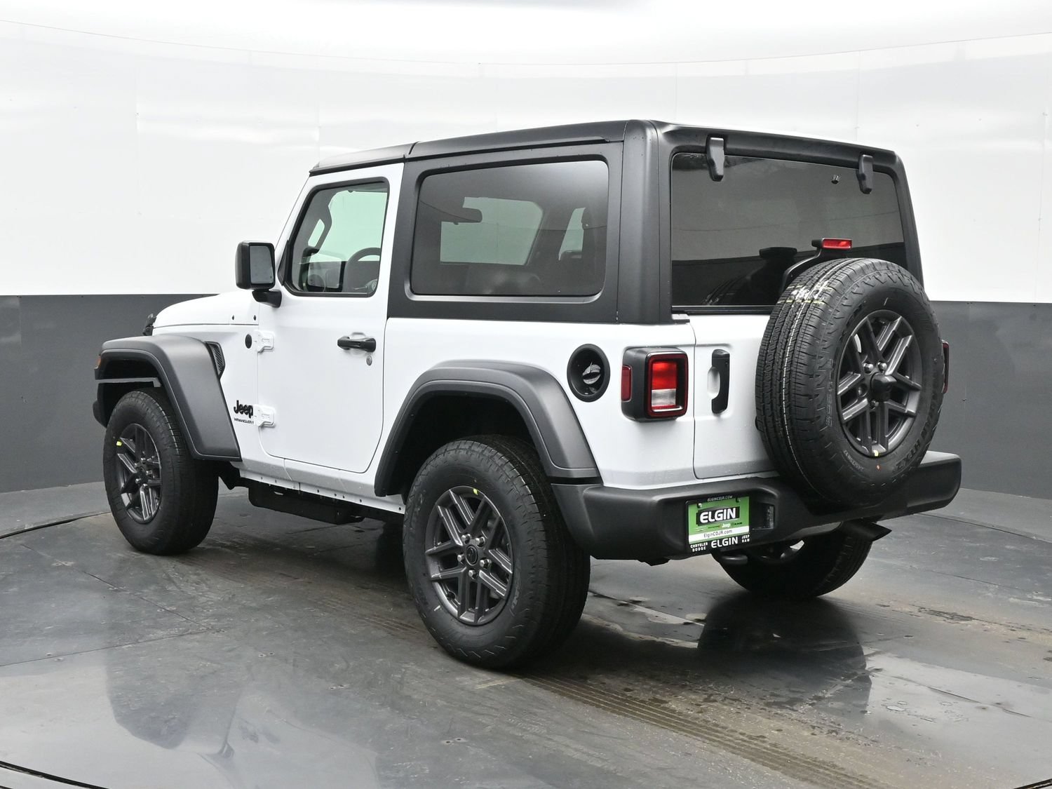 New 2026 Jeep Wrangler Sport AWD/4WD image 5