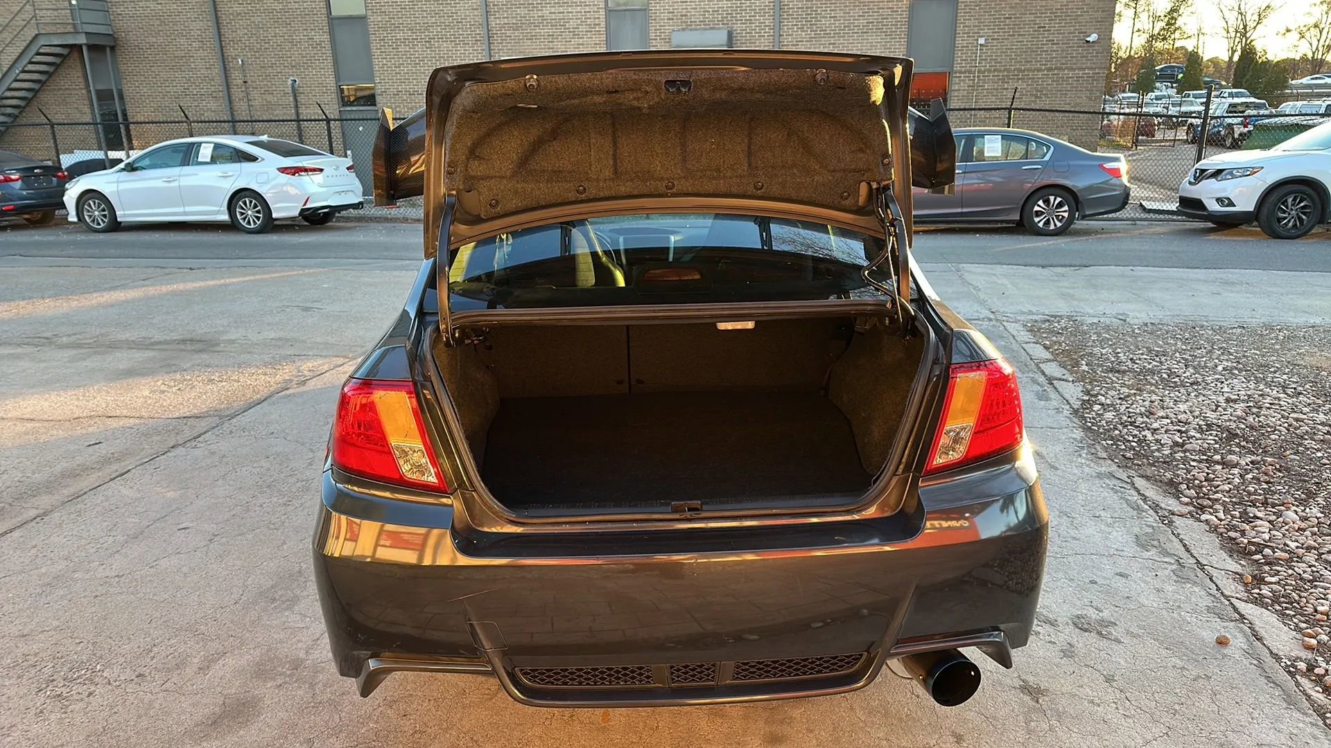 Used 2013 Subaru Impreza WRX STI image 11