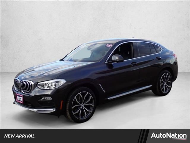 Used 2019 BMW X4 xDrive30i w/ Premium Package