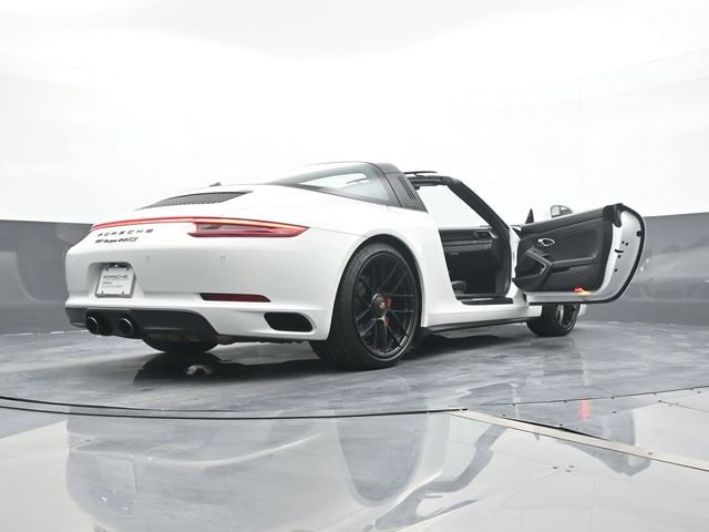 Certified 2018 Porsche 911 Targa 4 GTS image 23