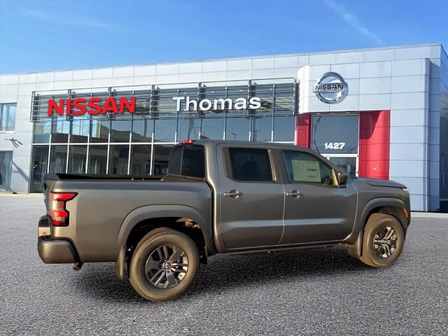 Certified 2026 Nissan Frontier SV w/ All-Weather Content Package AWD/4WD image 3