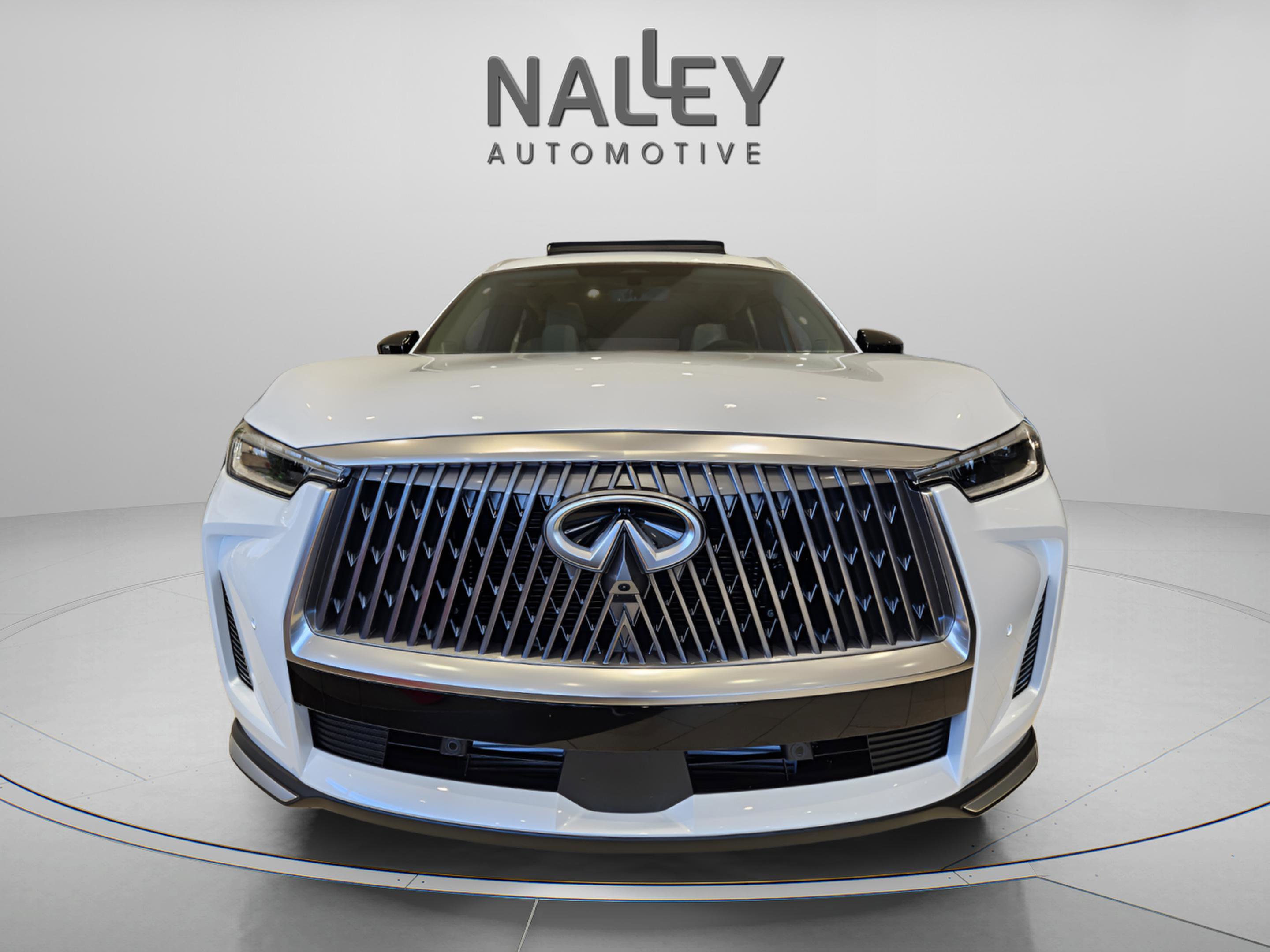 New 2026 INFINITI QX60 Luxe image 8