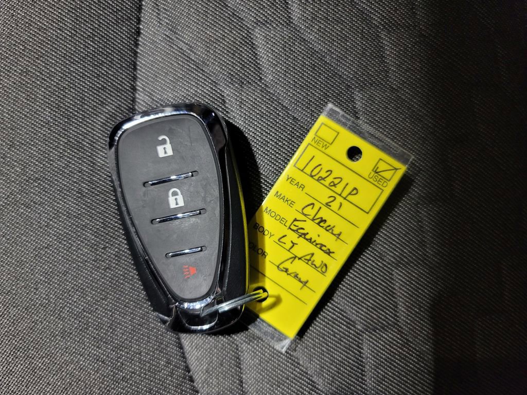 Used 2021 Chevrolet Equinox LT image 28