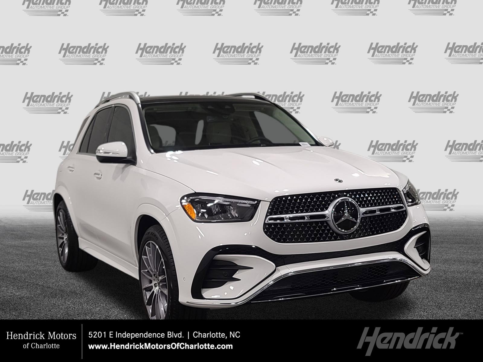 New 2026 Mercedes-Benz GLE 350 4MATIC image 1