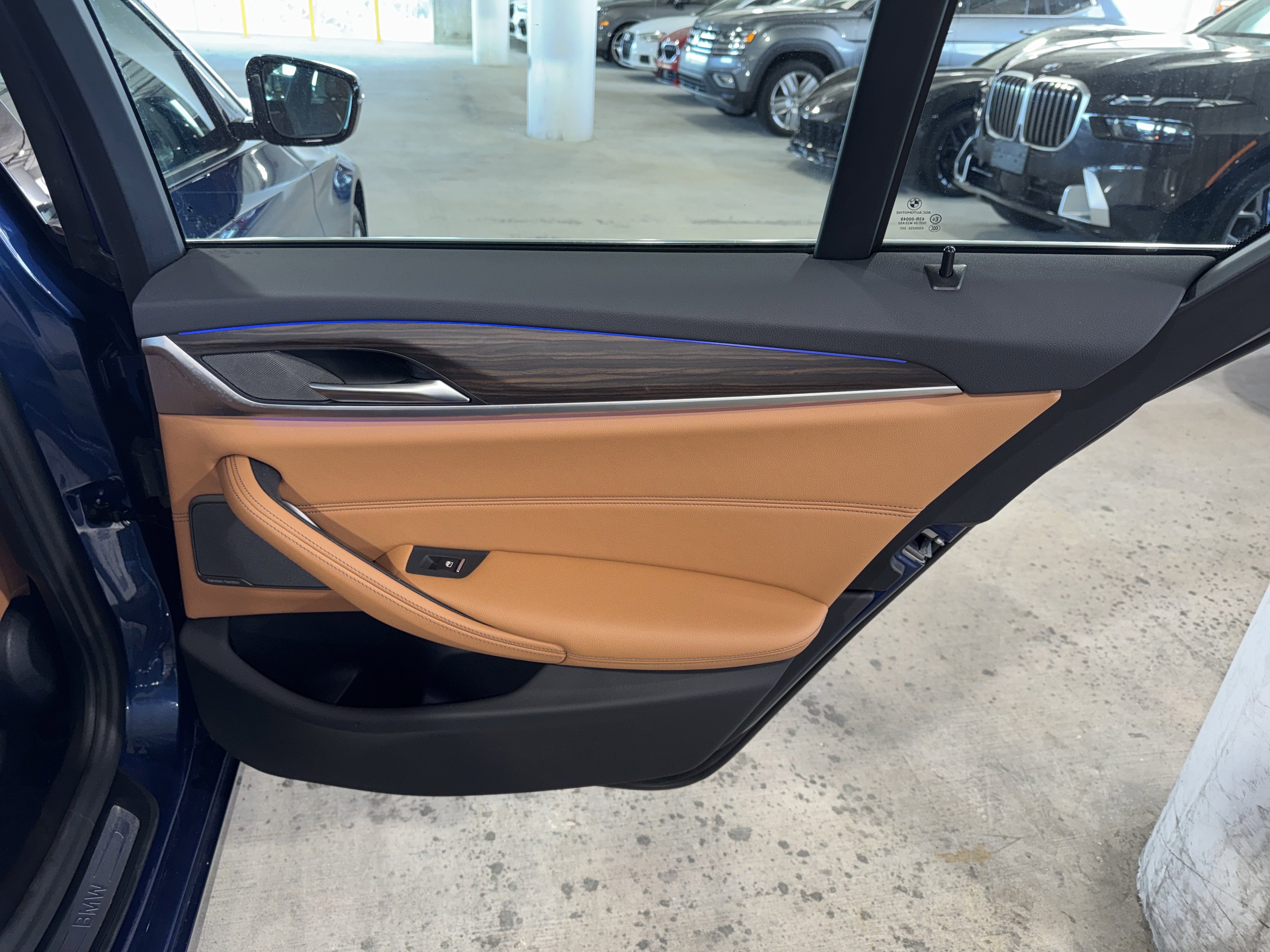 Certified 2023 BMW 530i w/ Premium Package RWD image 11