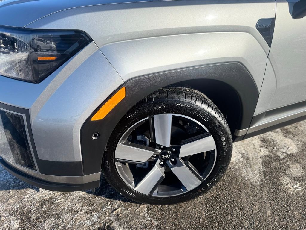 Certified 2026 Hyundai Santa Fe Limited image 17