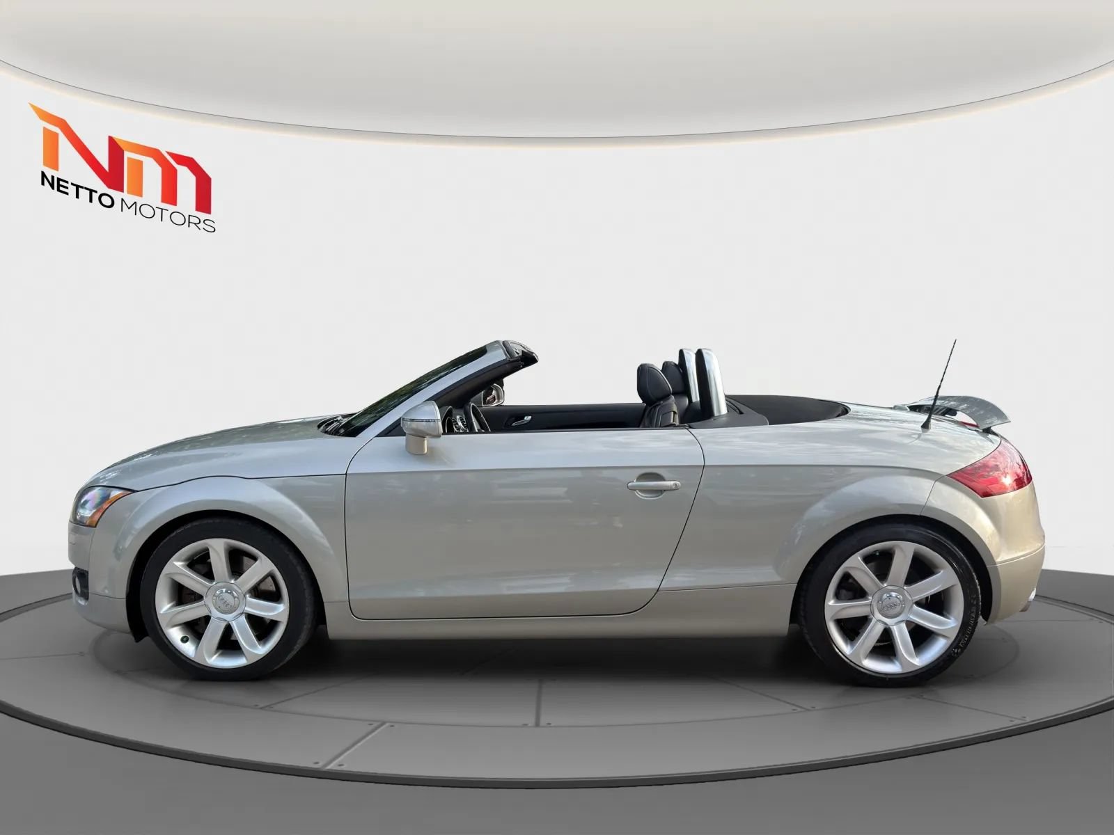 Used 2008 Audi TT 3.2 AWD/4WD image 2