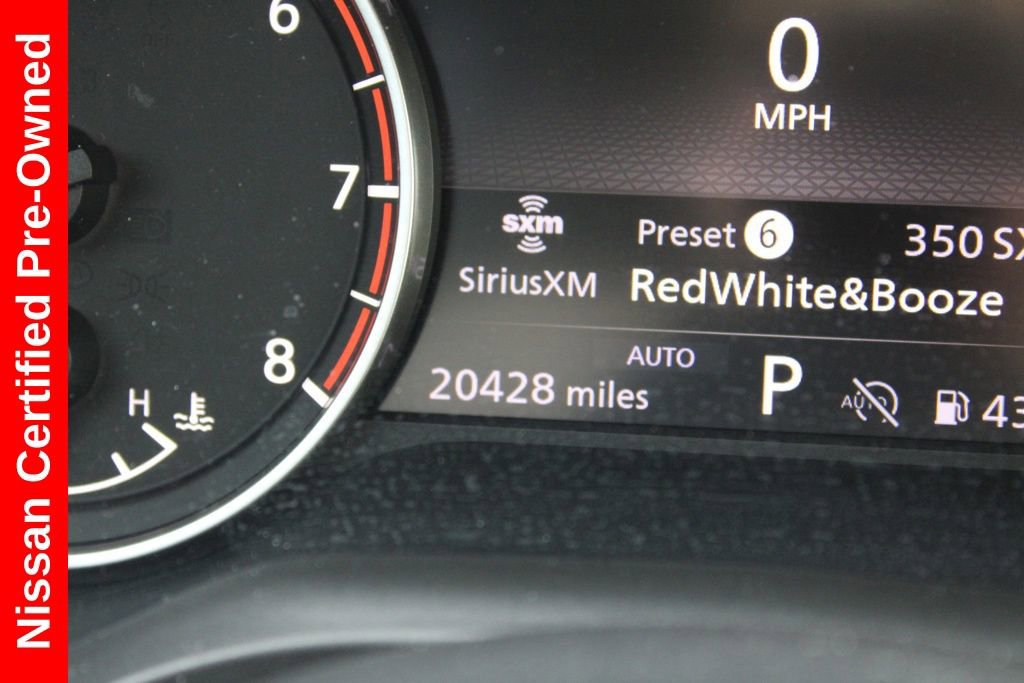 Certified 2024 Nissan Rogue SV image 34