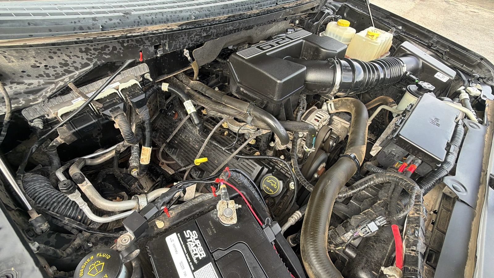 Used 2014 Ford F150 Platinum AWD/4WD image 40