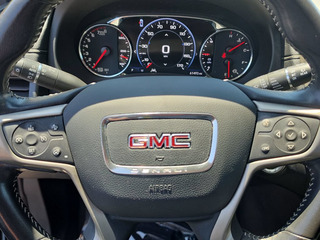Certified 2022 GMC Terrain Denali AWD/4WD image 22