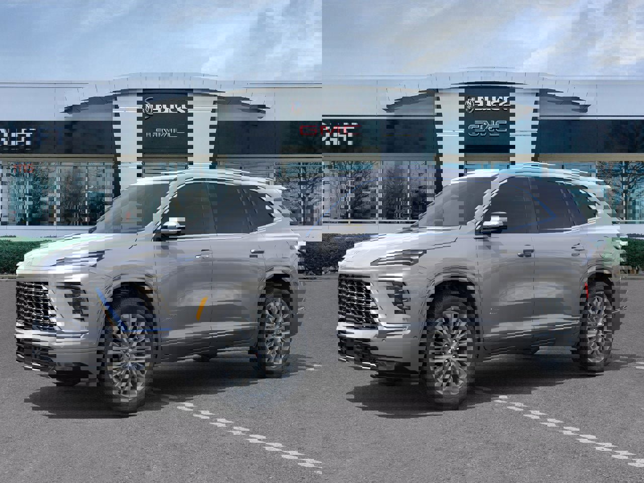 New 2025 Buick Enclave Avenir w/ Super Cruise Package image 28