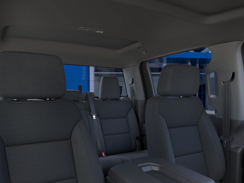 Used 2023 Chevrolet Silverado 1500 Custom Trail Boss w/ Midnight Edition AWD/4WD image 26