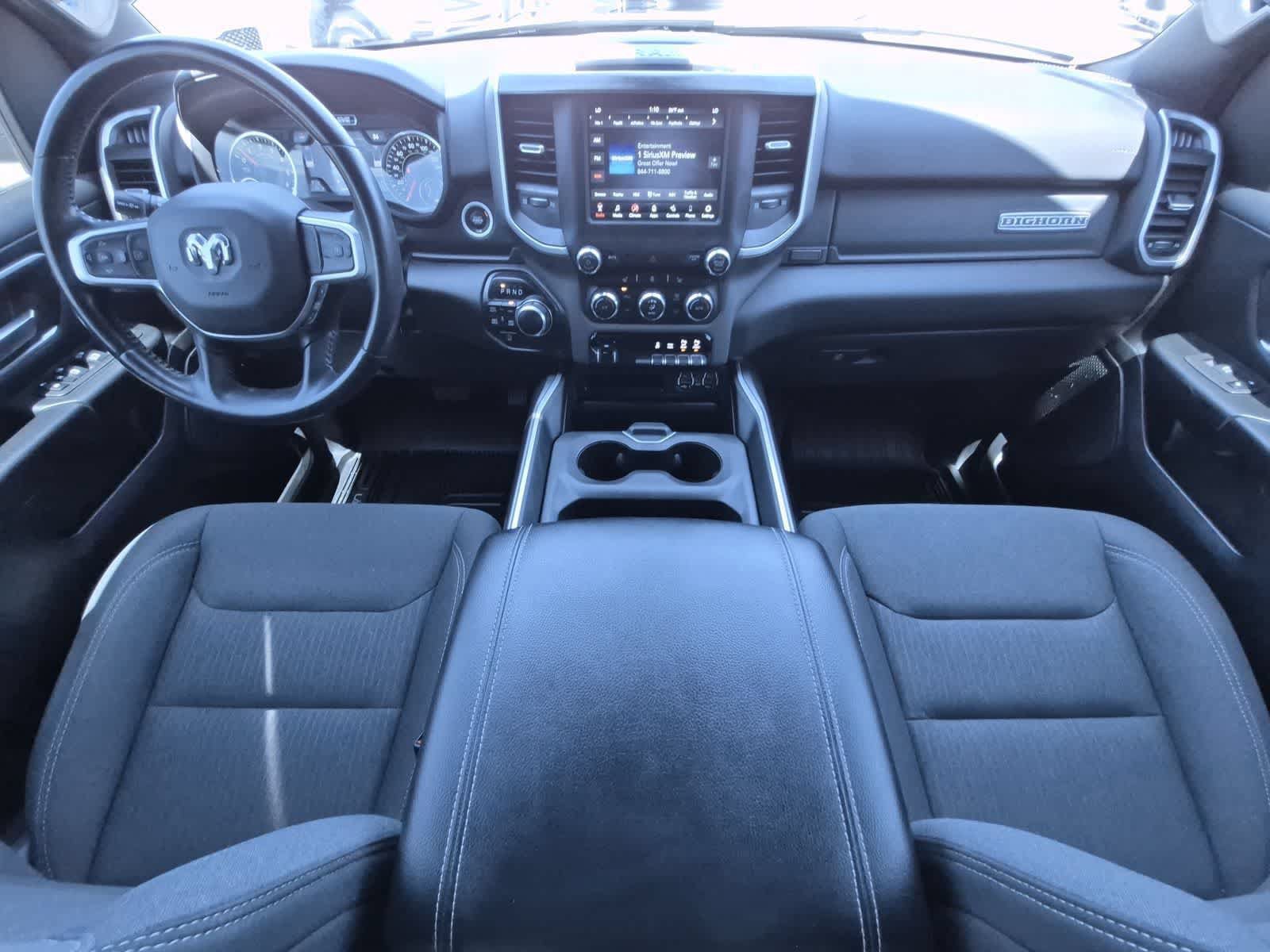 Used 2021 RAM 1500 Big Horn AWD/4WD image 15